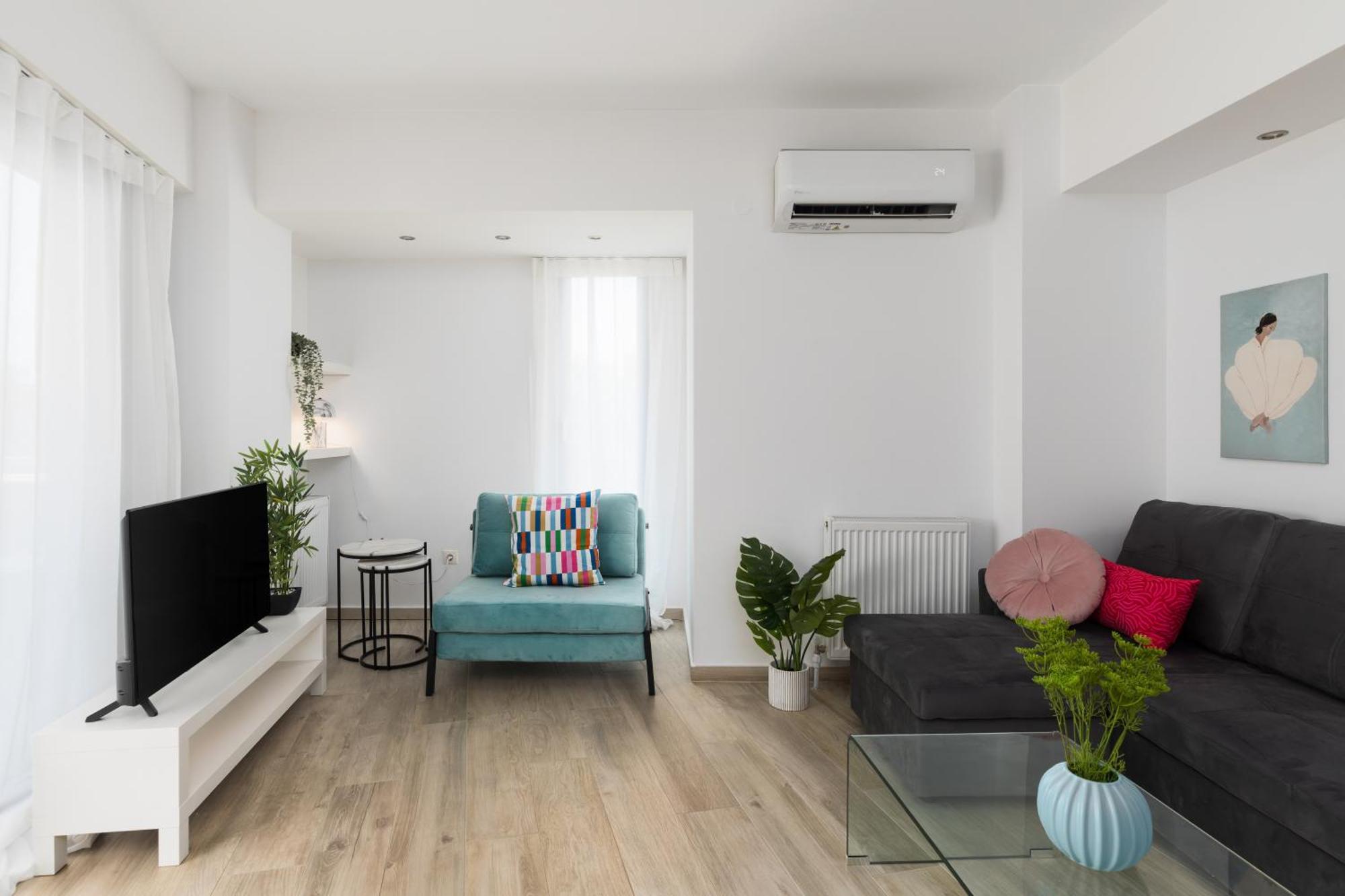Apartment Superstudio Pop Art With Free Parking Space By Binobi! Thessaloniki