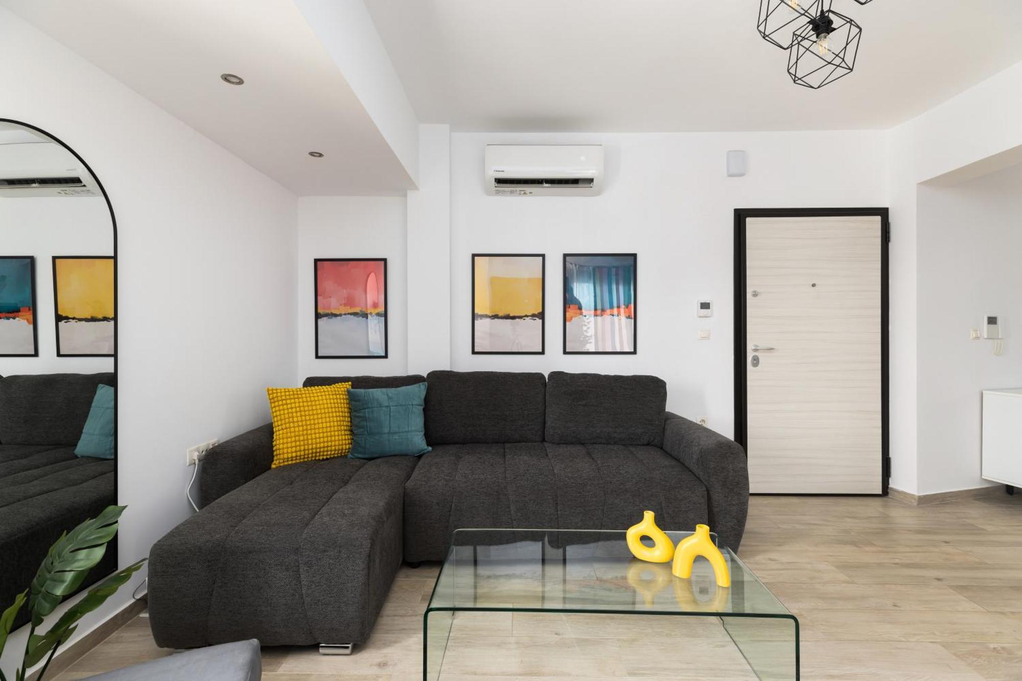 Superstudio Pop Art With Free Parking Space By Binobi! Apartment