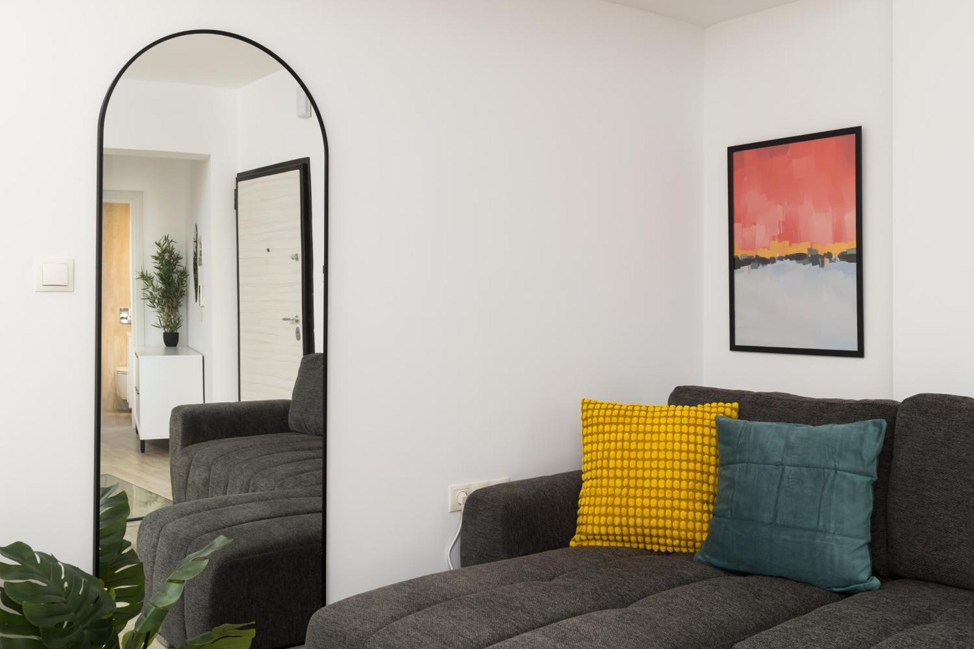 Superstudio Pop Art With Free Parking Space By Binobi! Apartment *